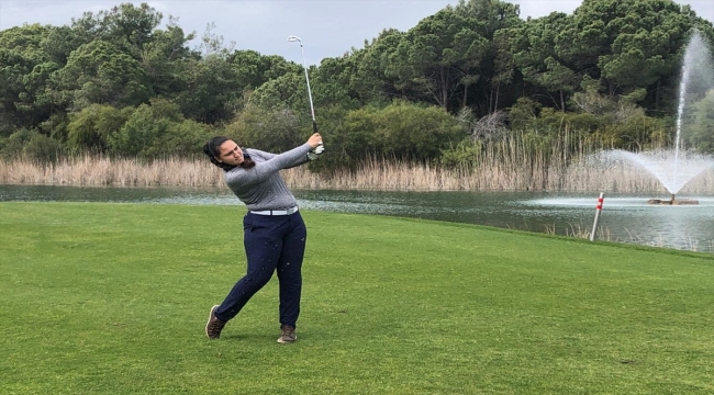 TGF Türkiye Golf Turu'nun ilk ayağı sona erdi