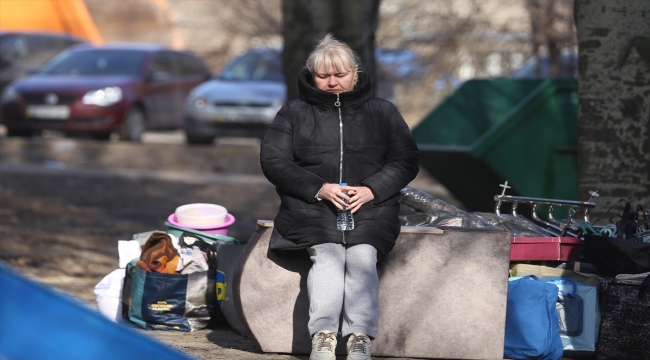 Ukrayna: Rusya'nın Zaporijya'ya saldırısında ölü sayısı 10'a yükseldi 