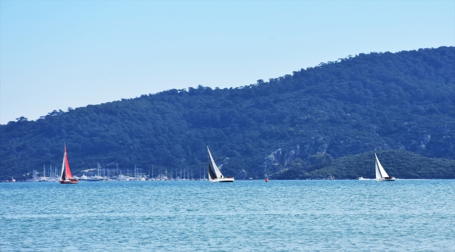 Yat yarışları: Marmaris MIYC Kış Trofesi