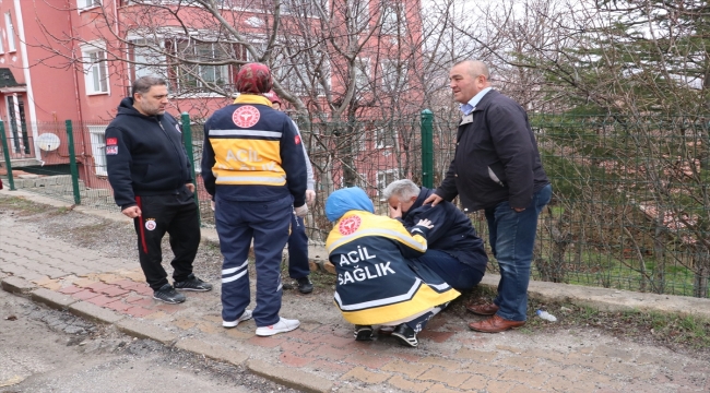 Yozgat'ta bir kişi boşanma aşamasındaki karısını öldürdü, kayınvalidesini yaraladı