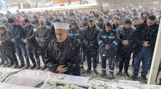 Yozgat'ta boşanma aşamasındaki karısını öldürüp kayınvalidesini yaralayan zanlı tutuklandı