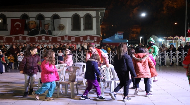 Afyonkarahisar'da ramazan stantlarının gelirinin bir bölümü depremzedelere bağışlanacak