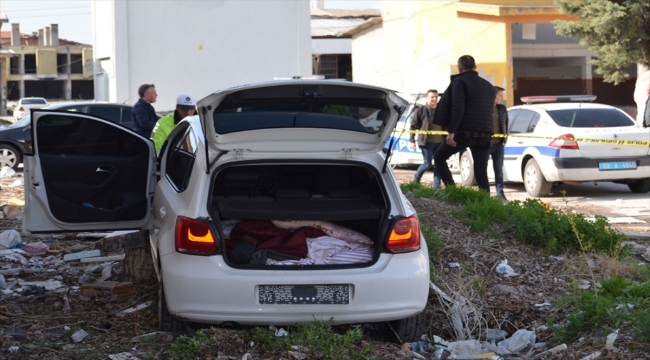 Aksaray'da bir kişinin parasını ve otomobilini gasbeden zanlı yakalandı