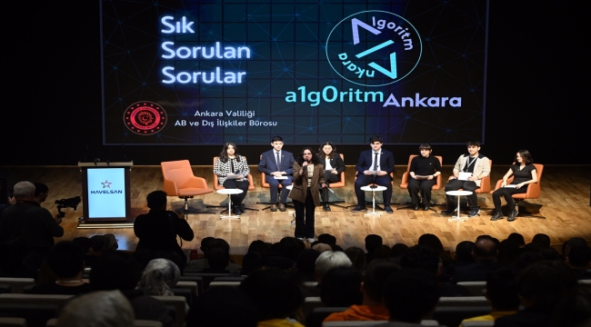 Algoritm Ankara Projesi'nin yeni dönem açılışı yapıldı