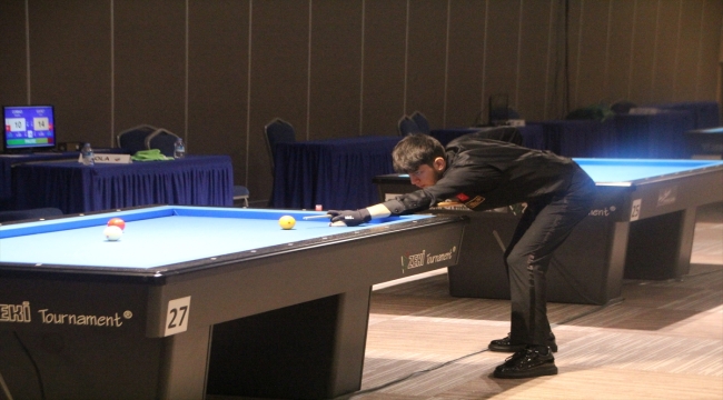 Avrupa Bilardo Şampiyonası