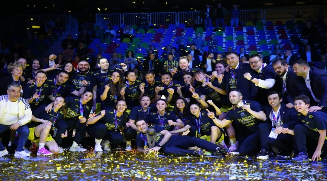 Basketbol: FIBA Kadınlar Avrupa Ligi Finali