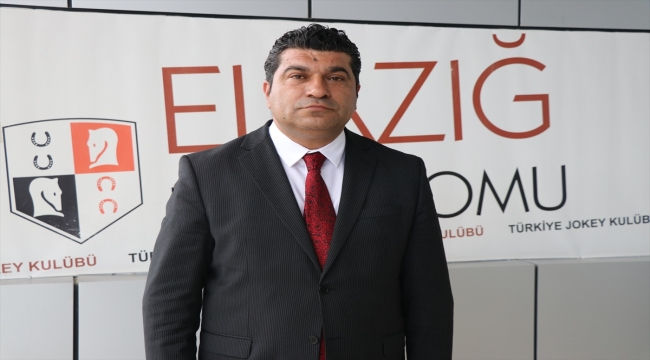 Elazığ Hipodromu açıldı