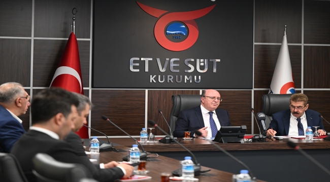 ESK, Ankara'da marketlere indirimli karkas et temin edecek