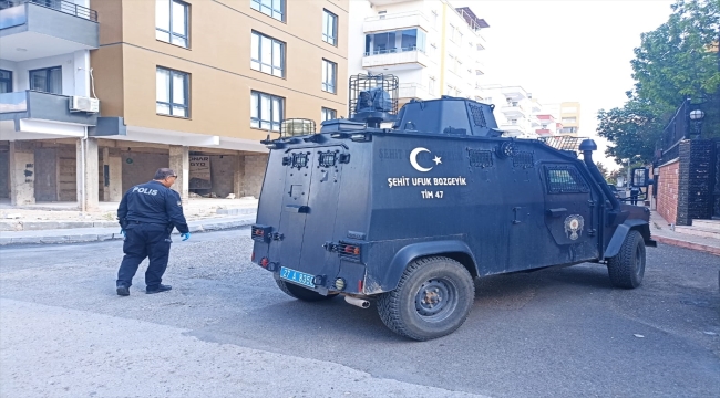 Gaziantep'te otomobilinde silahlı saldırıya uğrayan kişi öldü