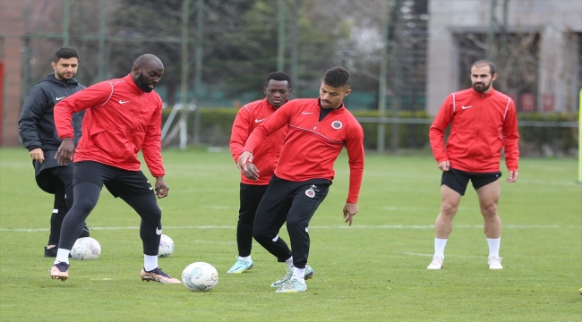 Gençlerbirliği, Eyüpspor maçına hazır