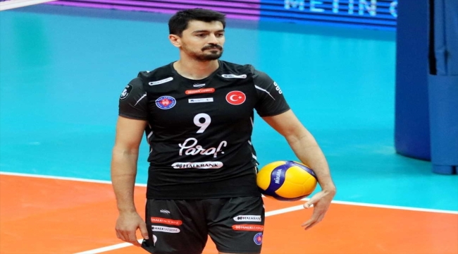 Halkbank, AXA Sigorta Kupa Voley'de de iddialı