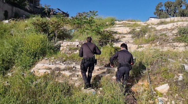 İşgal altındaki Doğu Kudüs'te düzenlenen silahlı saldırıda iki Yahudi yerleşimci yaralandı