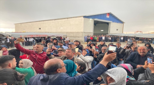 İYİ Parti Genel Başkanı Meral Akşener Konya'da konuştu