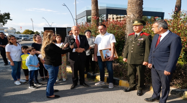 KKTC'deki Maraş bölgesini ziyaret edenlerin sayısı 1 milyona ulaştı 