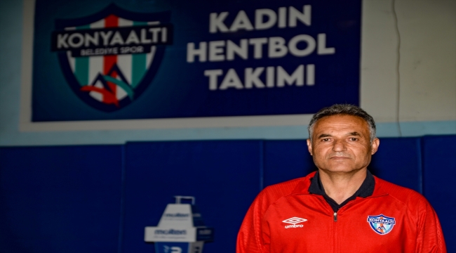 Konyaaltı Belediyespor, EHF Kupası'nı Antalya'ya getirmek istiyor 