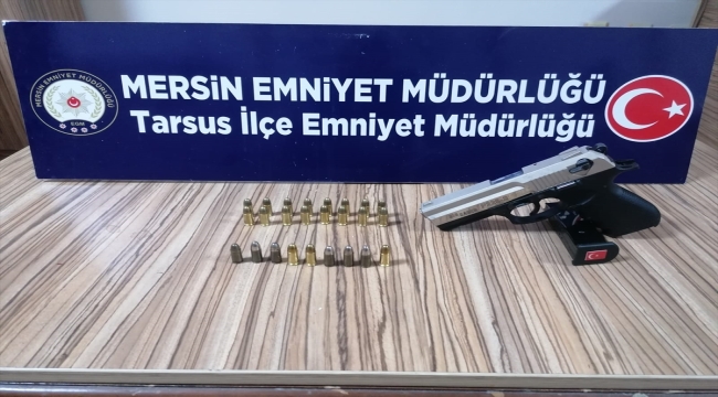 Mersin'de 2 kişiyi öldürdüğü iddiasıyla yakalanan zanlı tutuklandı