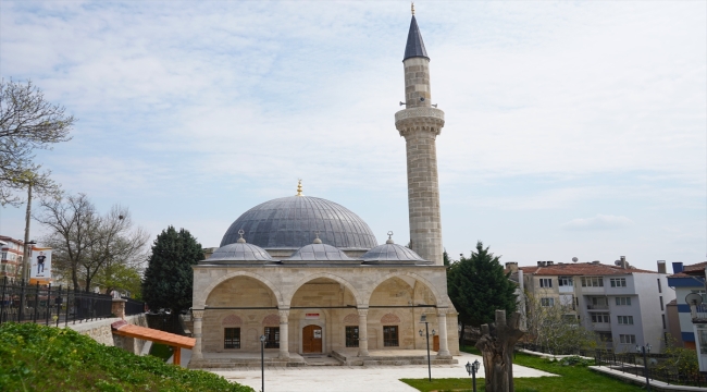 Mimar Sinan ustalık mührünü bıraktığı Edirne'de dualarla yad ediliyor