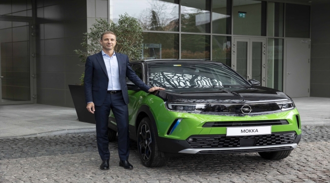 Opel Üst Yöneticisi Florian Huettl, Türkiye pazarını değerlendirdi: