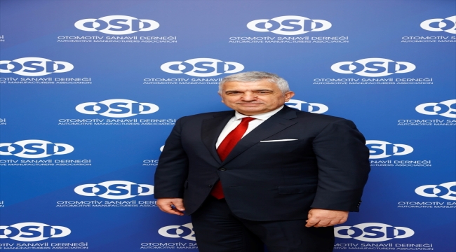 OSD Başkanı Eroldu, otomotiv sanayisinin performansını değerlendirdi: