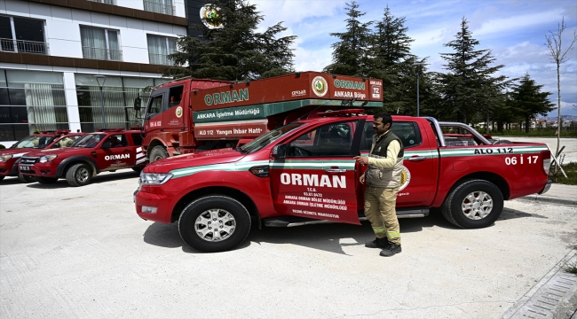 Öz Orman İş Sendikası Genel Başkanı Aslan'dan kadro teşekkürü: