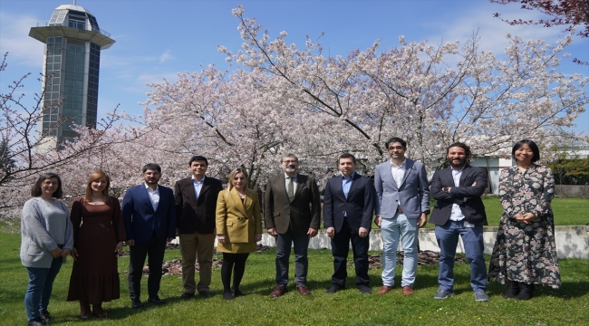 Sabancı Üniversitesinden 9 genç bilim insanı BAGEP ödülüne layık görüldü