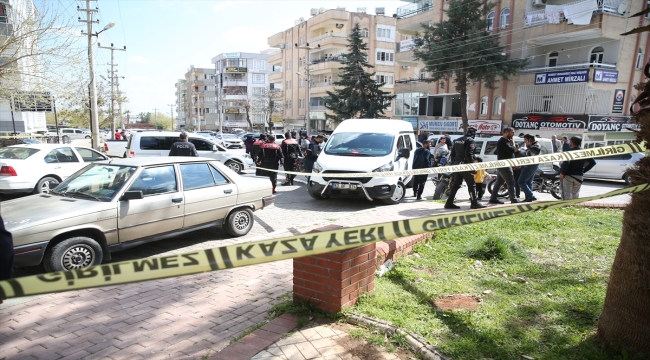 Şanlıurfa'da tartıştığı kayınbiraderini silahla öldüren kadın gözaltına alındı