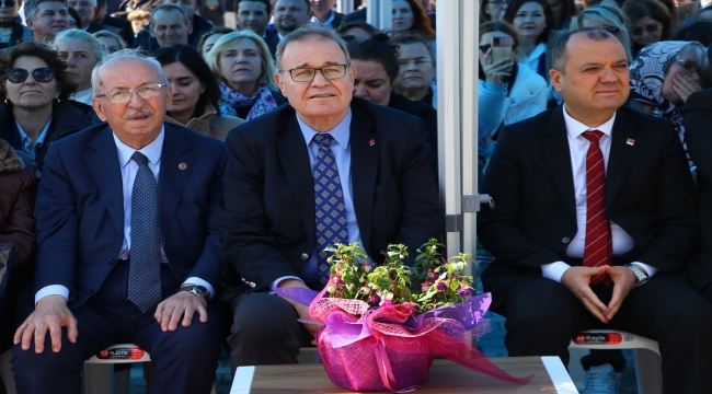 Tekirdağ'da "Sahipsiz Hayvan Geçici Bakımevi" açıldı 