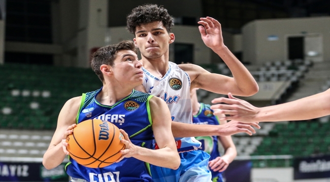 TOFAŞ, Gençler Basketbol Şampiyonlar Ligi'nde 2. oldu