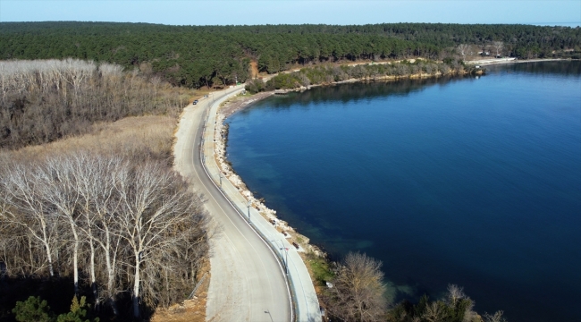 Turizm kenti Sinop'ta ziyaretçiler için kültür ve doğa rotaları oluşturuldu