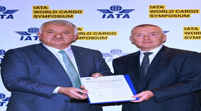 Turkish Cargo, IATA CEIV lityum pil sertifikasyon programına katıldı