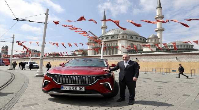 Türkiye'nin ilk şehir içi kuluçka merkezi "Cube Beyoğlu" açıldı