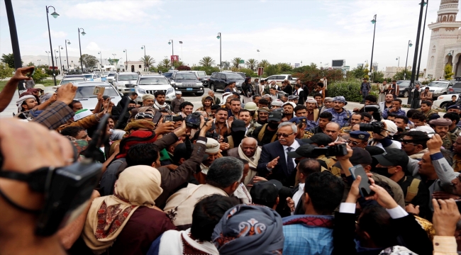 Yemen'de Husiler 8 yıldır alıkoydukları Tümgeneral Receb'i serbest bıraktı