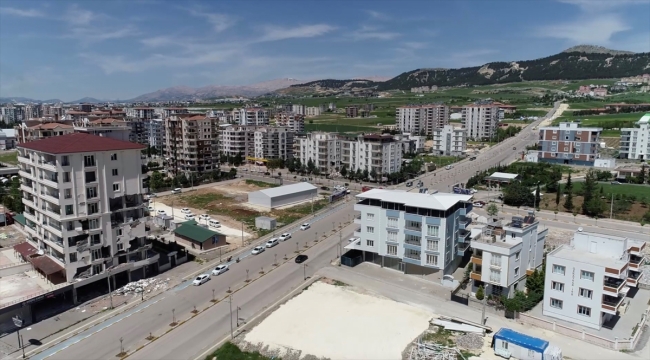 Adıyaman'da 8 bine yakın ağır hasarlı yapının yıkımına başlanacak