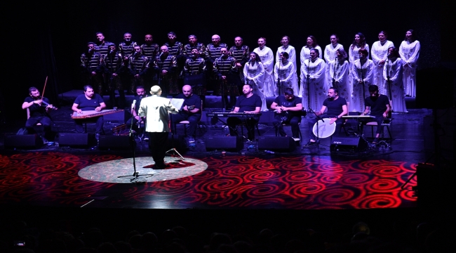 Antakya Medeniyetler Korosu Samsun'da konser verecek