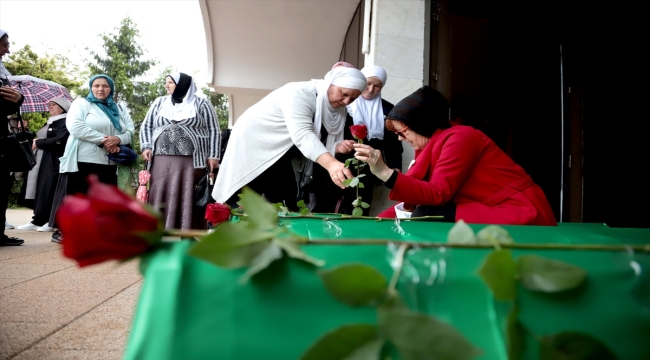 Bosna Savaşı'nda Bratunac'ta öldürülen 6 kurban yarın toprağa verilecek