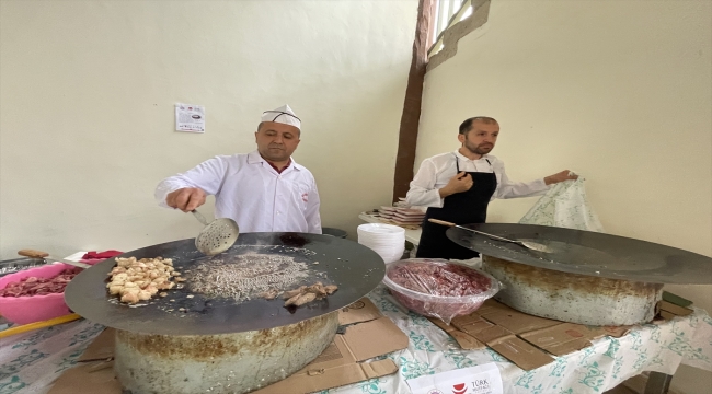 Burdur'da Türk Mutfağı Haftası etkinliği düzenlendi