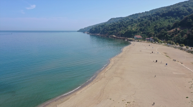 Bursa'da iki plaj mavi bayrağa kavuştu