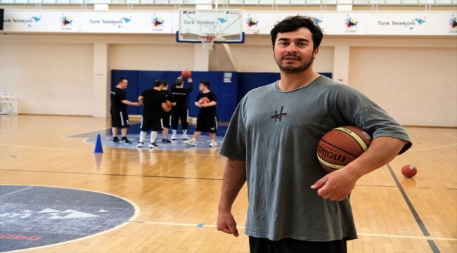 Down sendromlu basketbolcular, Avrupa şampiyonluğunu kazanacaklarına inanıyor