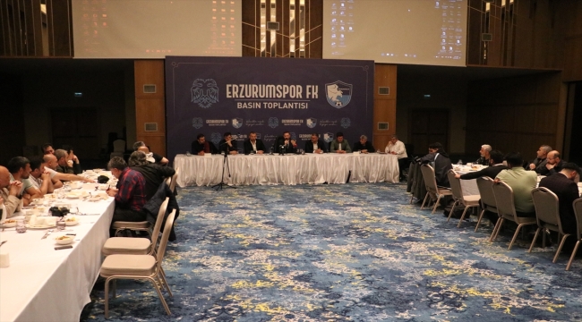 Erzurumspor FK'de kongre kararı alındı 