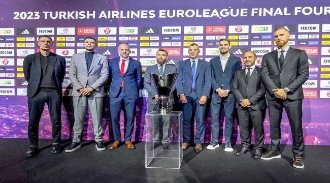 EuroLeague Land Metaverse organizasyonu, THY Avrupa Ligi Dörtlü Finali'nde yapılacak