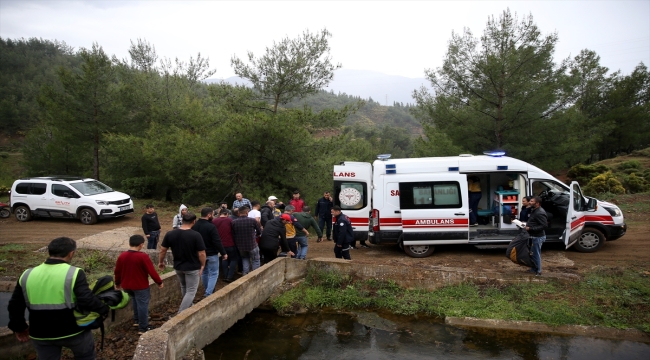 Fethiye'de rüzgarda sürüklenerek düşen 16 yamaç paraşütünden 14'üne ulaşıldı