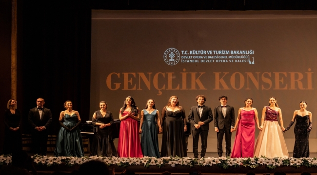 İDOB 19 Mayıs'ı "Gençlik Konseri" ile kutladı