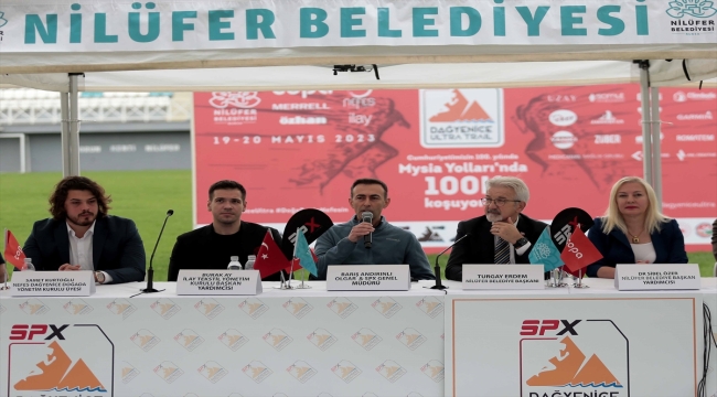 SPX Dağyenice Ultra Trail Koşusu, 100K Mysia Yolları Parkuru'yla başlayacak