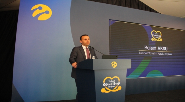 Turkcell'in Hatay'da kuracağı Çağrı ve Mesleki Eğitim Merkezi tanıtıldı