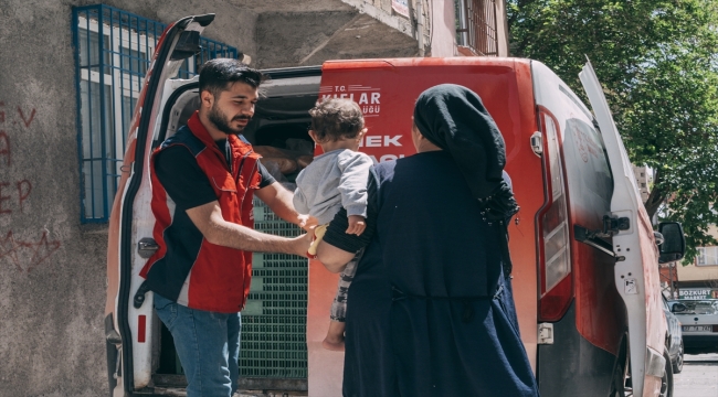 Vakıflar, aşevi kültürünü pilot il seçilen Gaziantep'te yaşatıyor