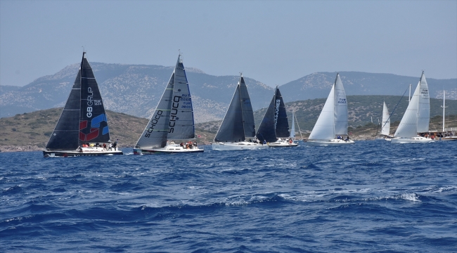 Yelkende SCHÜCO-BAYK Kış Trofesi sona erdi