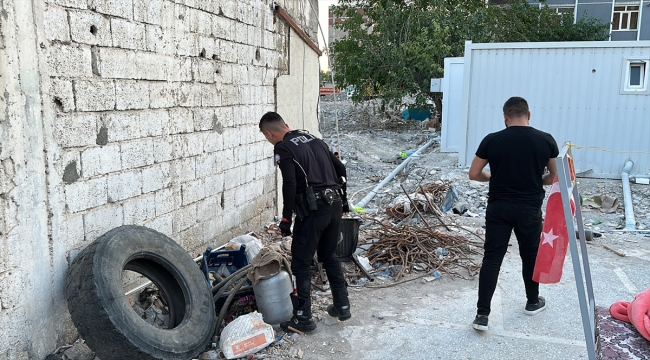 Adıyaman'da çıkan taşlı, sopalı ve bıçaklı kavgada 8 kişi yaralandı