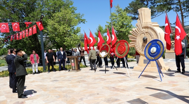 Atatürk'ün Sivas'a gelişinin 104. yıl dönümü kutlandı