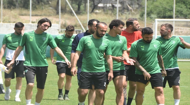 Bodrumspor, Süper Lig için kenetlendi 