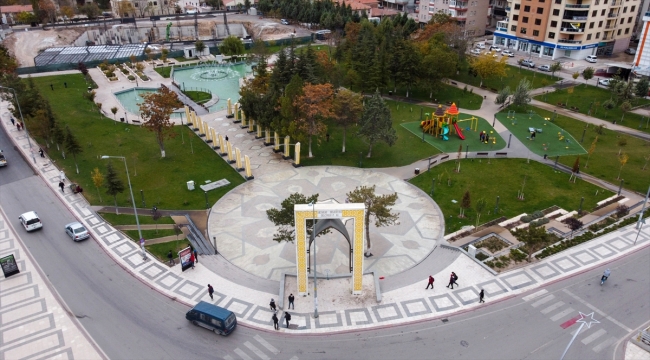 Çevre, Şehircilik ve İklim Değişikliği Bakanlığı, yeni millet bahçeleri için çalışmalarını sürdürüyor